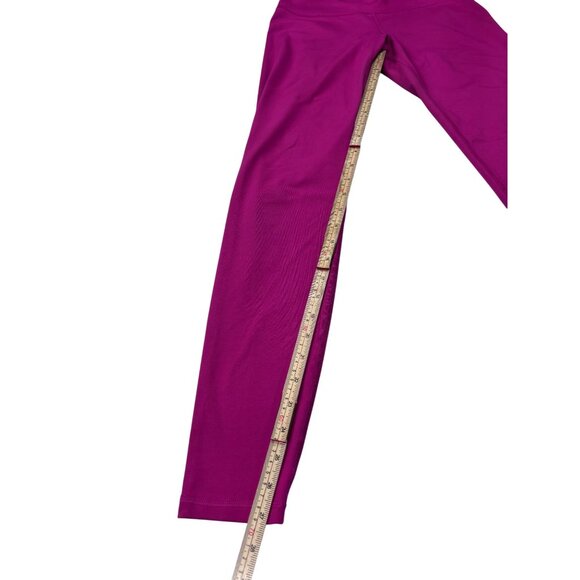 Old Navy Active PowerPress Womens High-Rise Go-Dry Leggings Medium - Picture 7 of 10